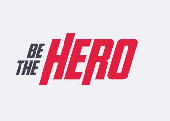 Be the hero
